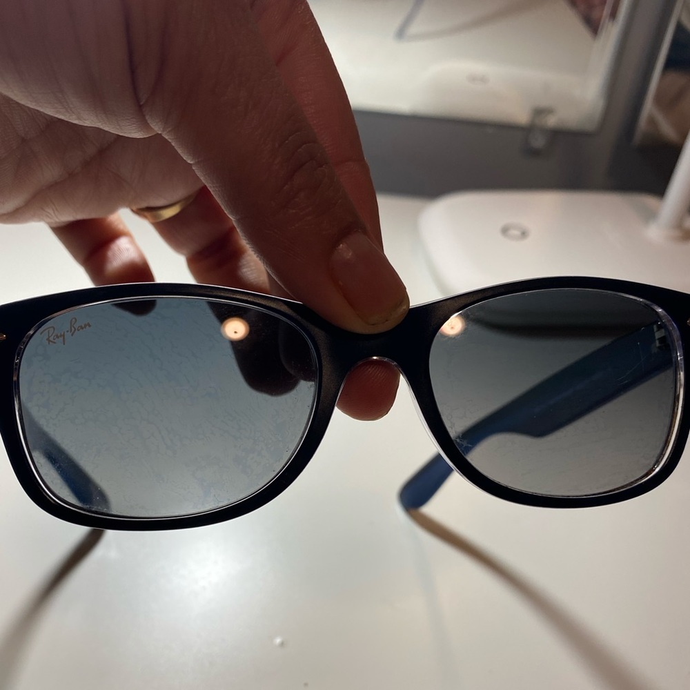 Ray ban 2132 blue